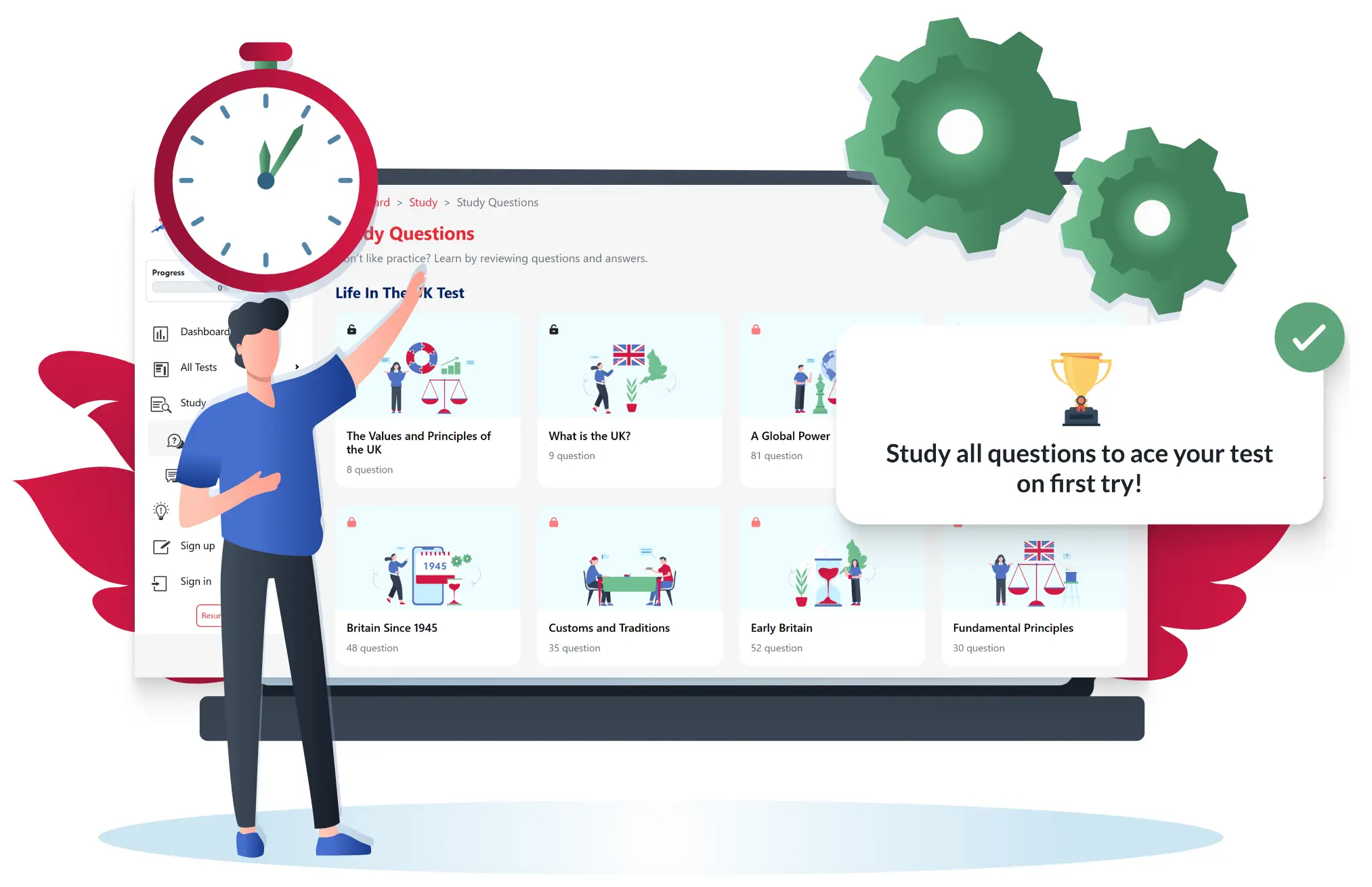 Free Canadian Driving Practice Tests 2026 — All Provinces