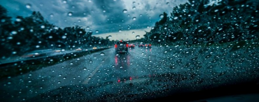 12 Safe Driving Tips For Heavy Rain
