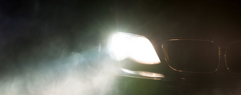 Is It Legal To Flash High Beams While Driving In Canada?