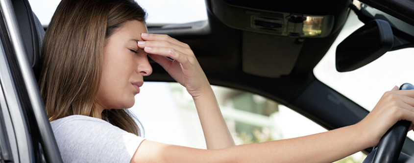12 Ways To Cope Up With Driving Anxiety