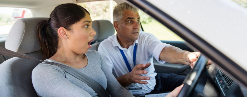Top 8 Mistakes Drivers Do Which Make Them Fail The Driving Test
