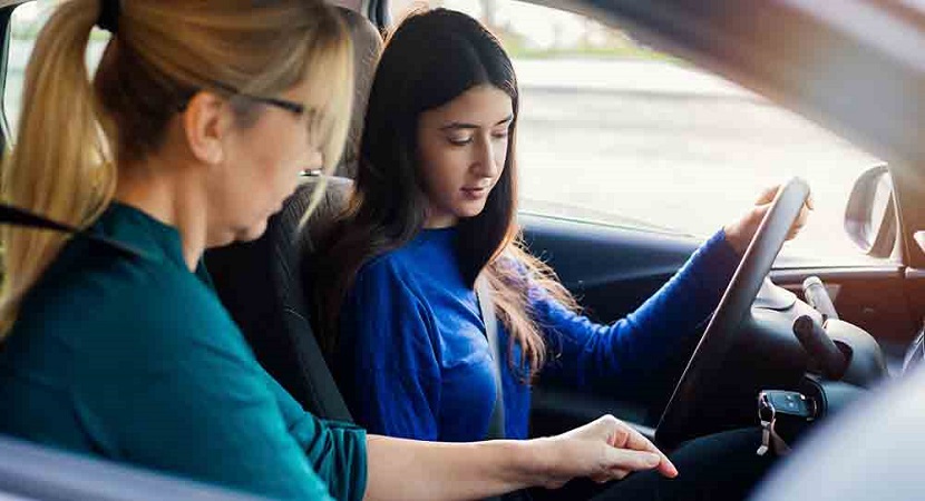 Learning to Drive in Canada vs the UK
