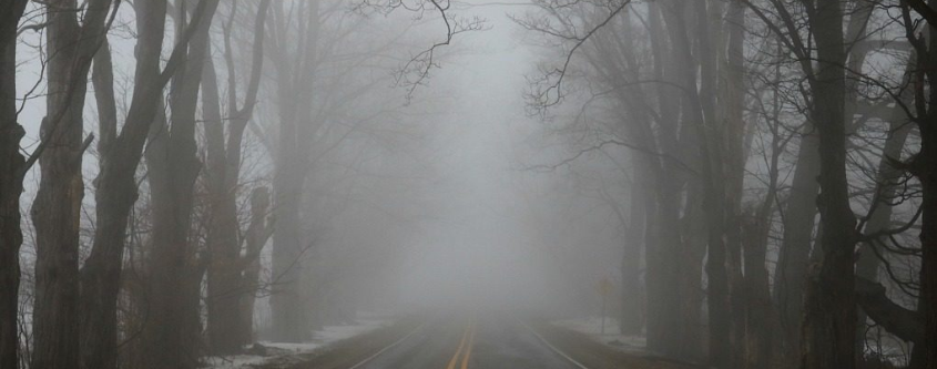 What To Do When Driving In Smoky Road Condition?