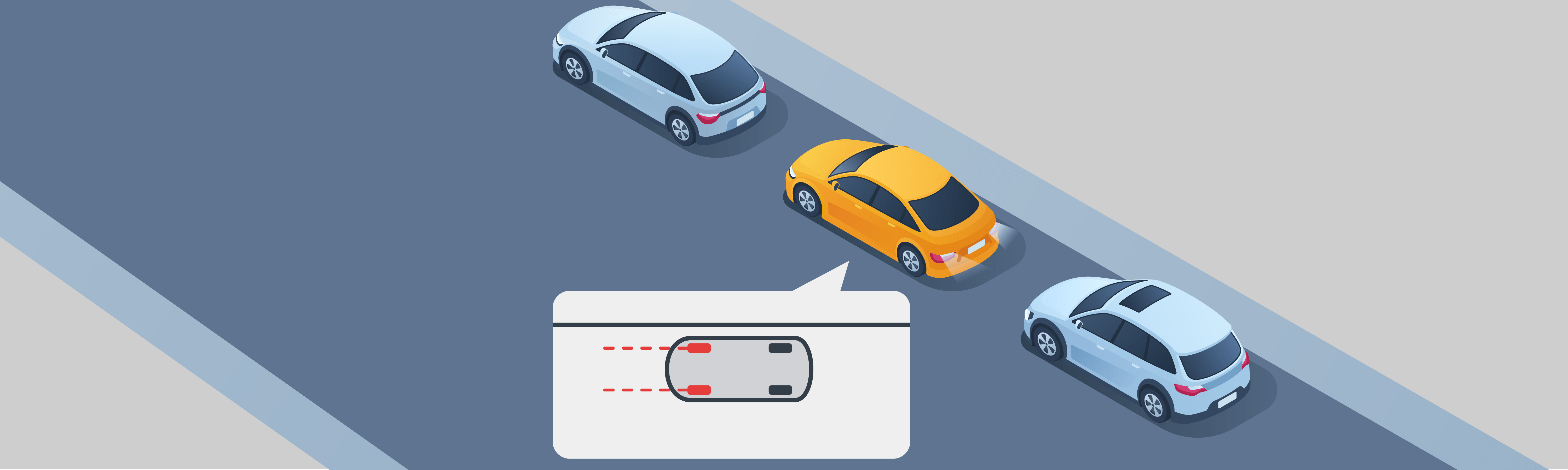 The Basics Of Driving - What must be your vehicle’s position when you’re done parallel parking?