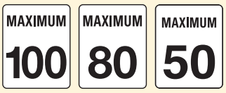 G1 Test Ontario - Traffic Signs - What does this sign indicate?