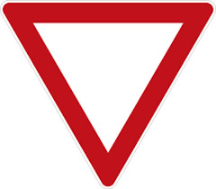 Traffic Signs - What does this sign mean?
