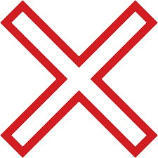 Traffic Signs - What does this sign mean?