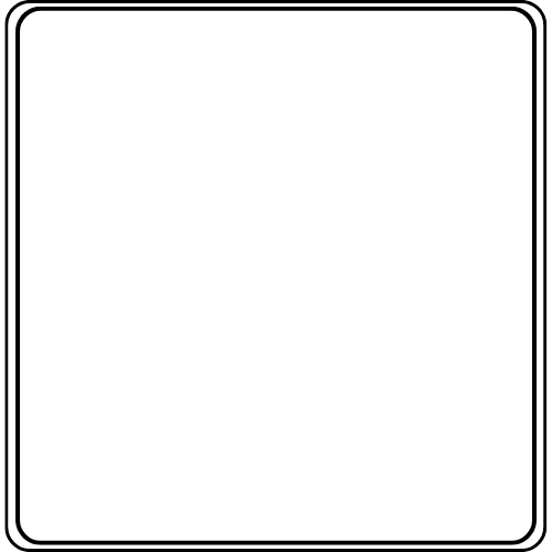 Traffic Signs - What does the regulatory message on white background sign mean?