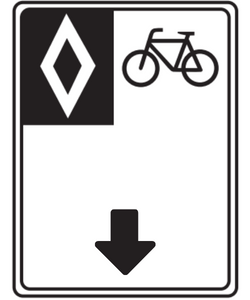 Panneaux de signalisation - Que signifie ce signe ?