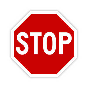 Panneaux de signalisation - Que signifie ce signe ?