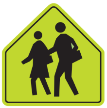Panneaux de signalisation - Que signifie ce signe ?