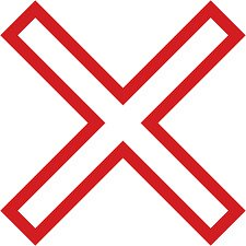 Panneaux de signalisation - Que signifie ce signe ?