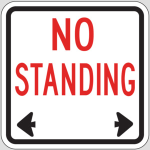 Panneaux de signalisation - Que signifie ce signe ?