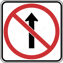 Panneaux de signalisation - Que signifie ce signe ?