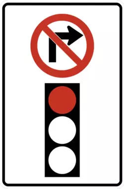 Panneaux de signalisation - Que signifie ce signe ?