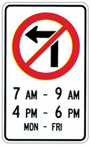 Panneaux de signalisation - Que signifie ce signe ?
