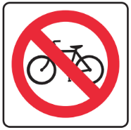 Panneaux de signalisation - Que signifie ce signe ?