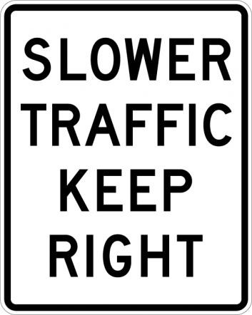 Panneaux de signalisation - Que signifie ce signe ?