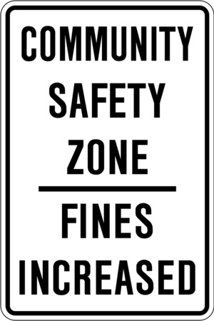 Panneaux de signalisation - Que signifie ce signe ?