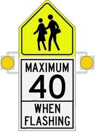 Panneaux de signalisation - Que signifie ce signe ?