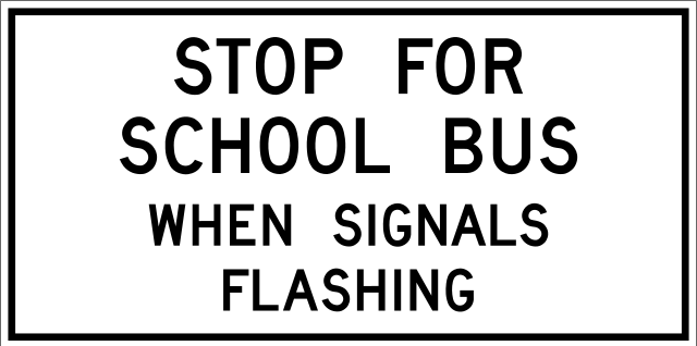 Panneaux de signalisation - Que signifie ce signe ?