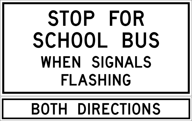 Panneaux de signalisation - Que signifie ce signe ?