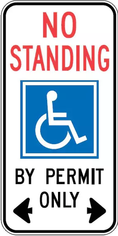Panneaux de signalisation - Que signifie ce signe ?