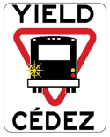 Panneaux de signalisation - Que signifie ce signe ?