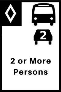 Panneaux de signalisation - Que signifie ce signe ?