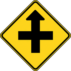 Panneaux de signalisation - Que signifie ce signe ?