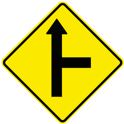 Panneaux de signalisation - Que signifie ce signe ?