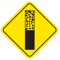 Panneaux de signalisation - Que signifie ce signe ?