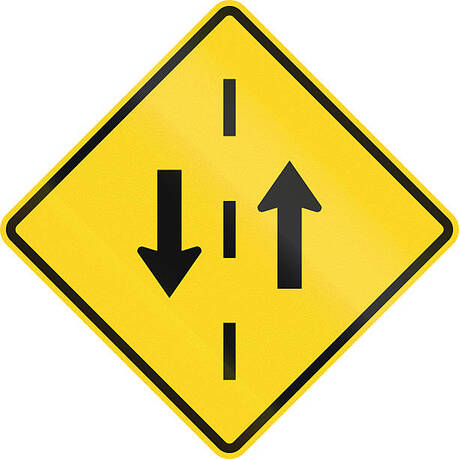 Panneaux de signalisation - Que signifie ce signe ?