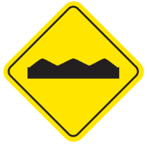 Panneaux de signalisation - Que signifie ce signe ?
