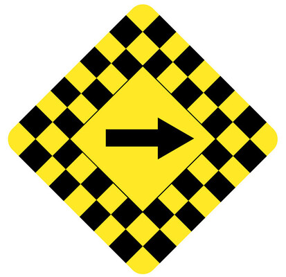 Panneaux de signalisation - Que signifie ce signe ?