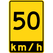 Panneaux de signalisation - Que signifie ce signe ?