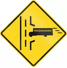 Panneaux de signalisation - Que signifie ce signe ?