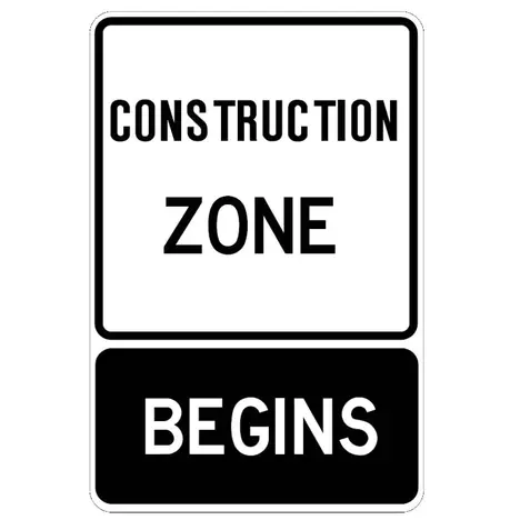 Driving Test Canada - Motorbike Panneaux de signalisation - Que signifie ce signe ?