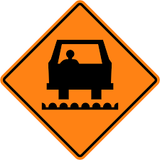 Panneaux de signalisation - Que signifie ce signe ?