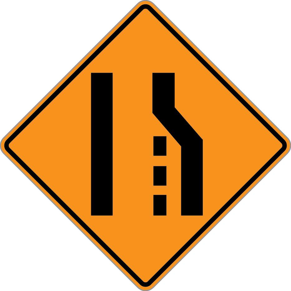 Panneaux de signalisation - Que signifie ce signe ?