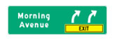Panneaux de signalisation - Que signifie ce signe ?