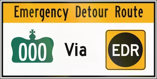 Panneaux de signalisation - Que signifie ce signe ?