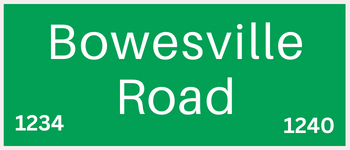 Panneaux de signalisation - Que signifie ce signe ?