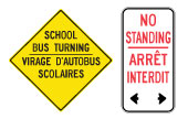Panneaux de signalisation - Que signifie ce signe ?