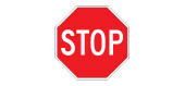 Regulatory signs - What does this sign indicate?
