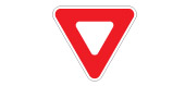 Regulatory signs - What does this sign mean?