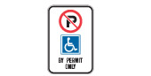 Driving Test Canada - Car Regulatory signs - What does this sign mean?