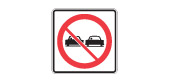 Driving Test Canada - Car Regulatory signs - What does this sign mean?