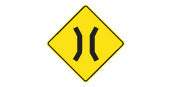 Driving Test Canada - Car Warning signs - What does this sign mean?