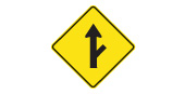 Driving Test Canada - Car Warning signs - What does this sign mean?